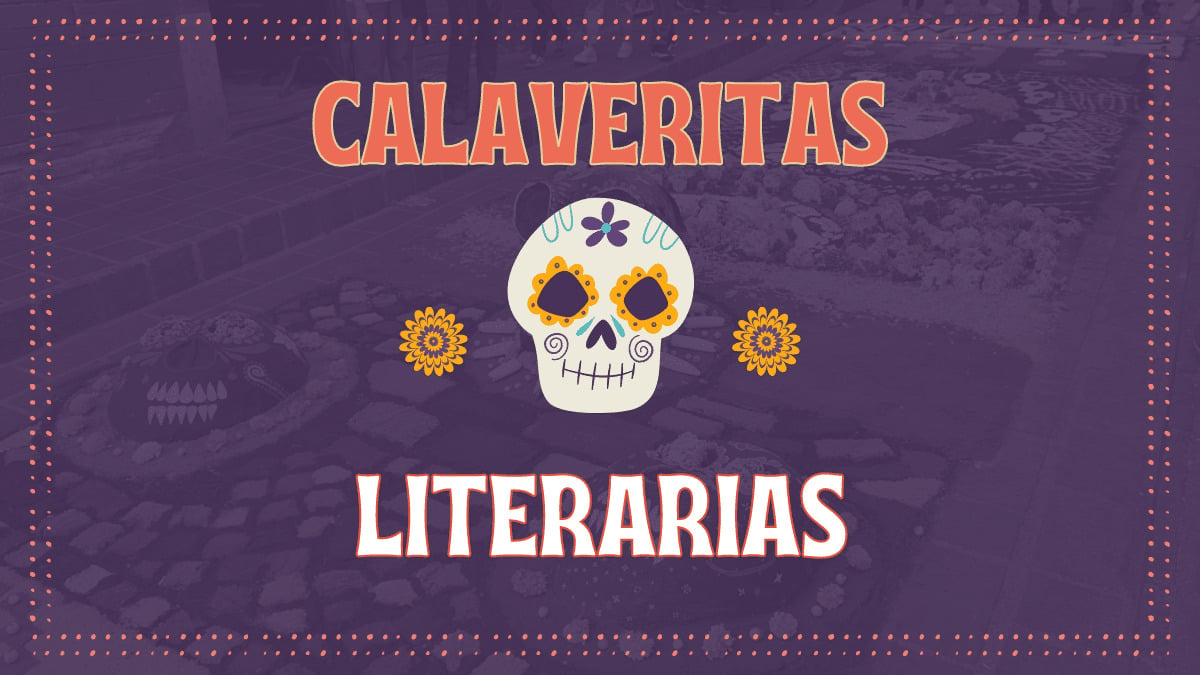 Concurso de calaveritas literarias: consulta las fechas para participar en 2026