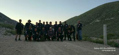 Bomberos de Torreón se preparan para combatir incendios forestales