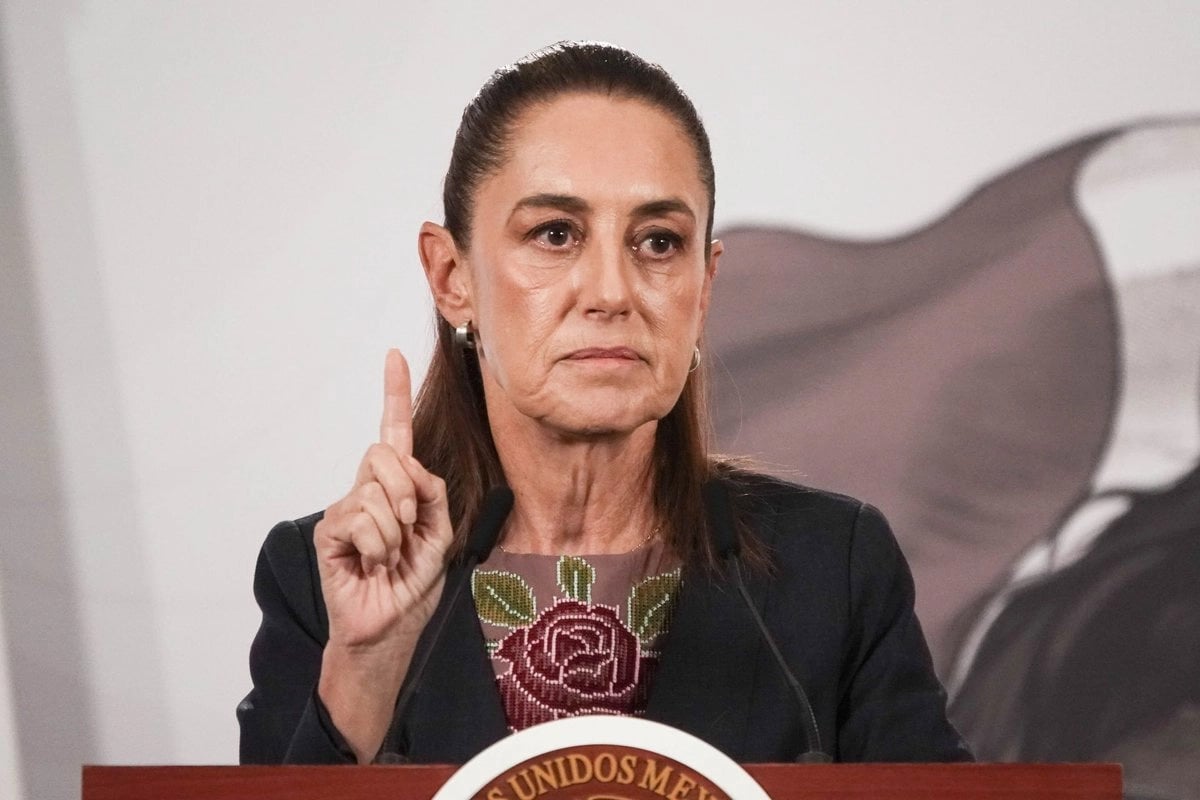 Sheinbaum revela petición de Trump para comprar más gas estadounidense