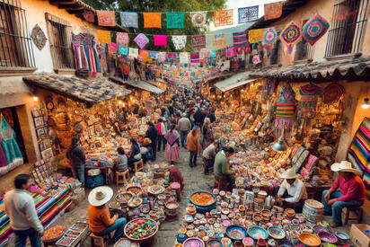 De la artesanía al mercado: así buscan impulsar a 12 marcas creativas en México