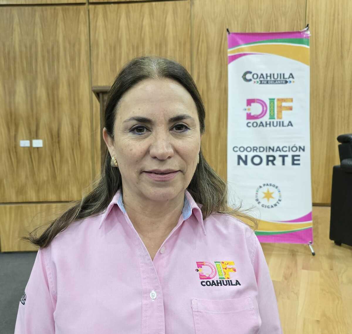 DIF Coahuila entrega 20 prótesis de mama a sobrevivientes de cáncer en la Región Norte