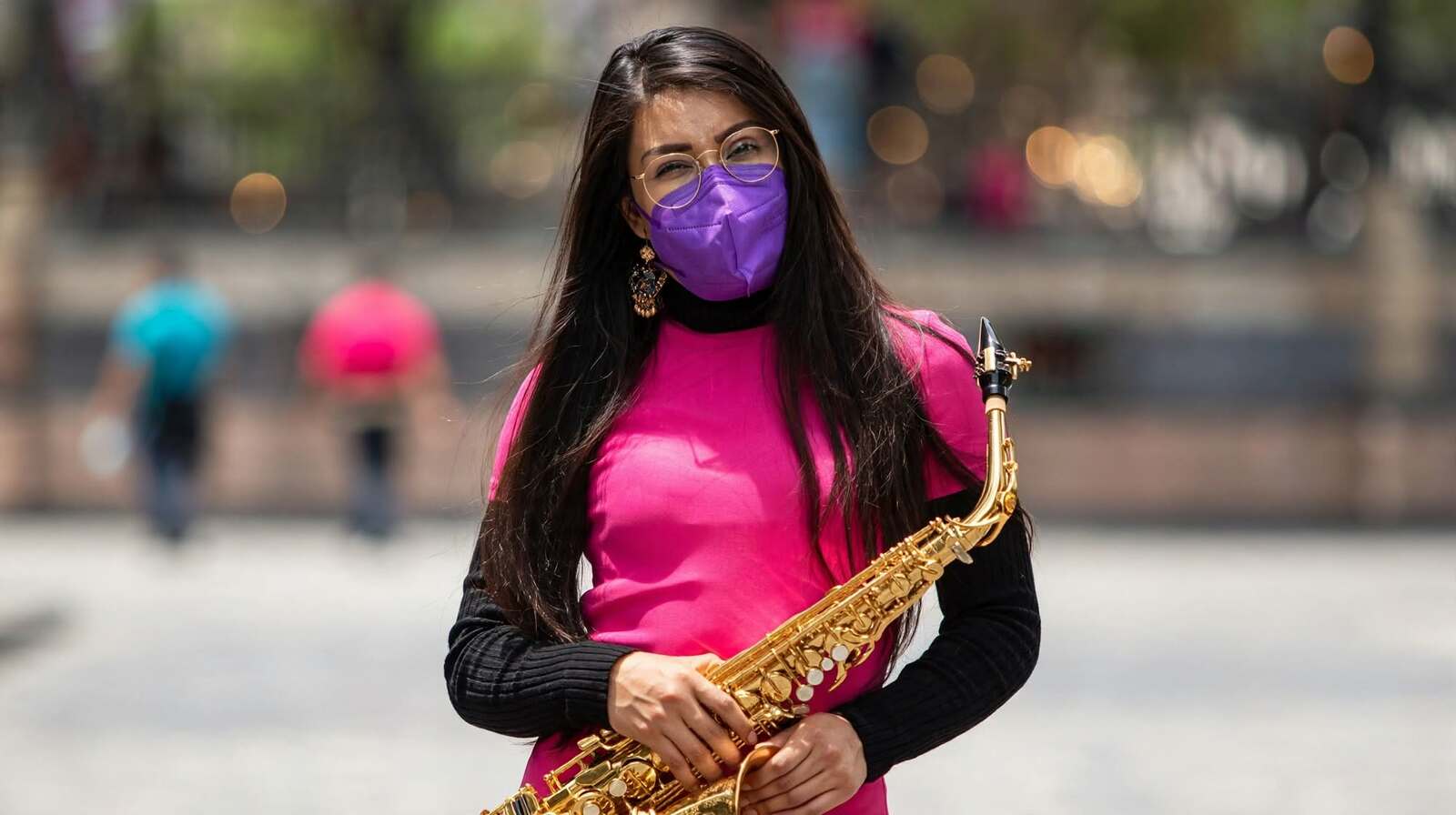 SCJN atrae el caso de la saxofonista María Elena Ríos por ataque con ácido