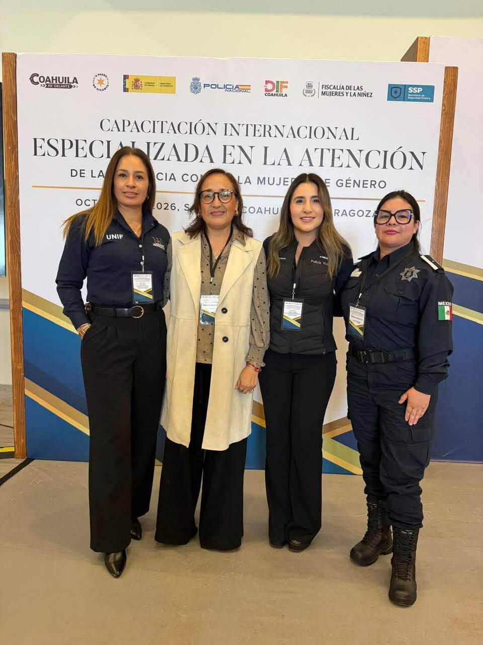 Policía Violeta