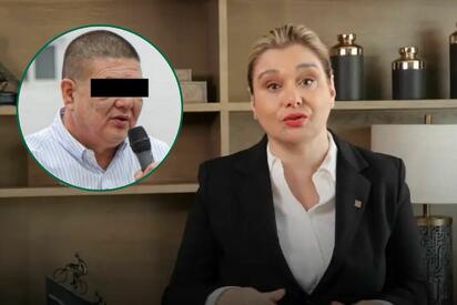 La gobernadora de Chihuahua aseguró que su administración respetará los procedimientos legales ante las investigaciones relacionadas con el exfiscal.  Tras