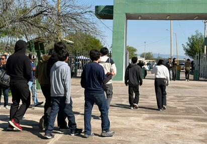Entre las carreras de reciente apertura se mencionó Ingeniería en Mecatrónica.  El subsecretario de Educación Superior en Coahuila, Saúl Noguerón Contreras,