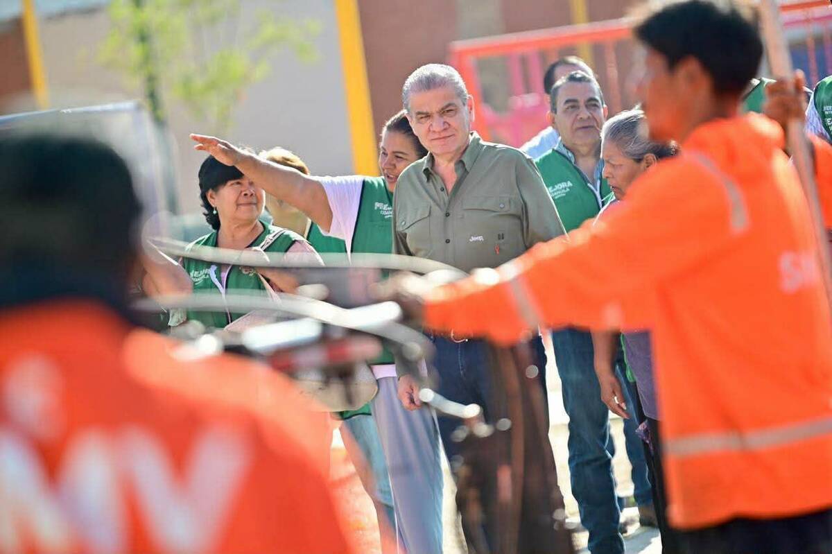 Vialidades renovadas y señalizadas brindan mejor movilidad y trayectos seguros: MARS