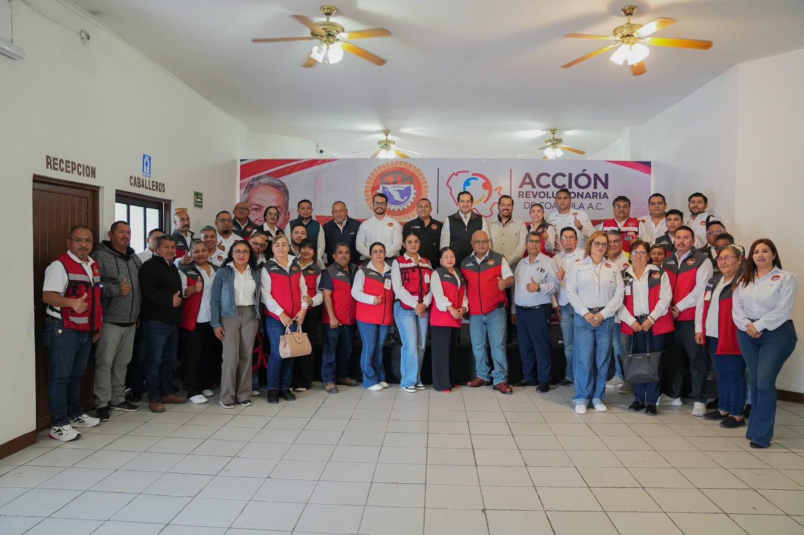 Expo Obrera CTM-ARDEC busca fortalecer vínculos entre trabajadores y economía regional