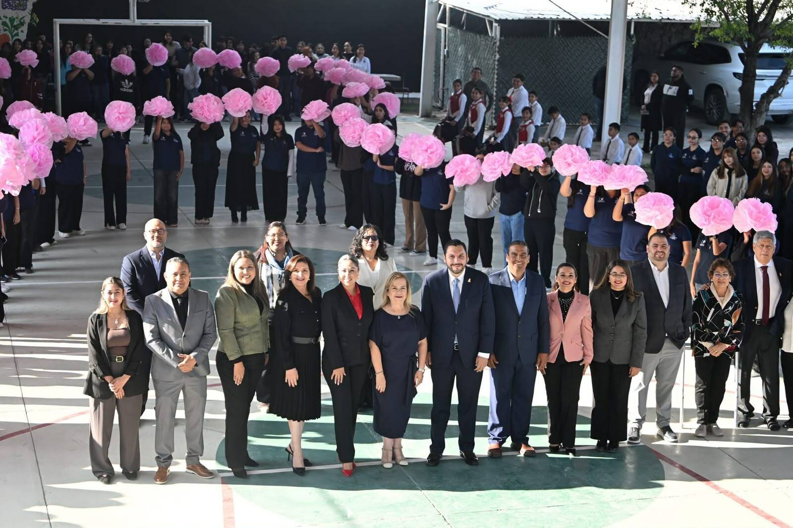 Conmemoran Día de la Lucha contra el Cáncer de Mama con Impulso Preventivo en la UPN Monclova