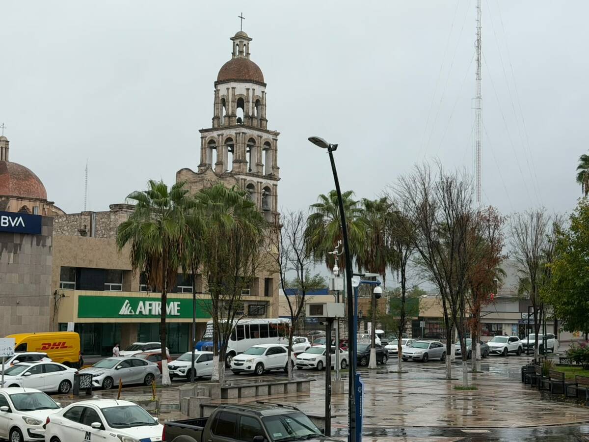 Protección Civil de Monclova mantiene vigilancia preventiva tras paso de precipitaciones ligeras