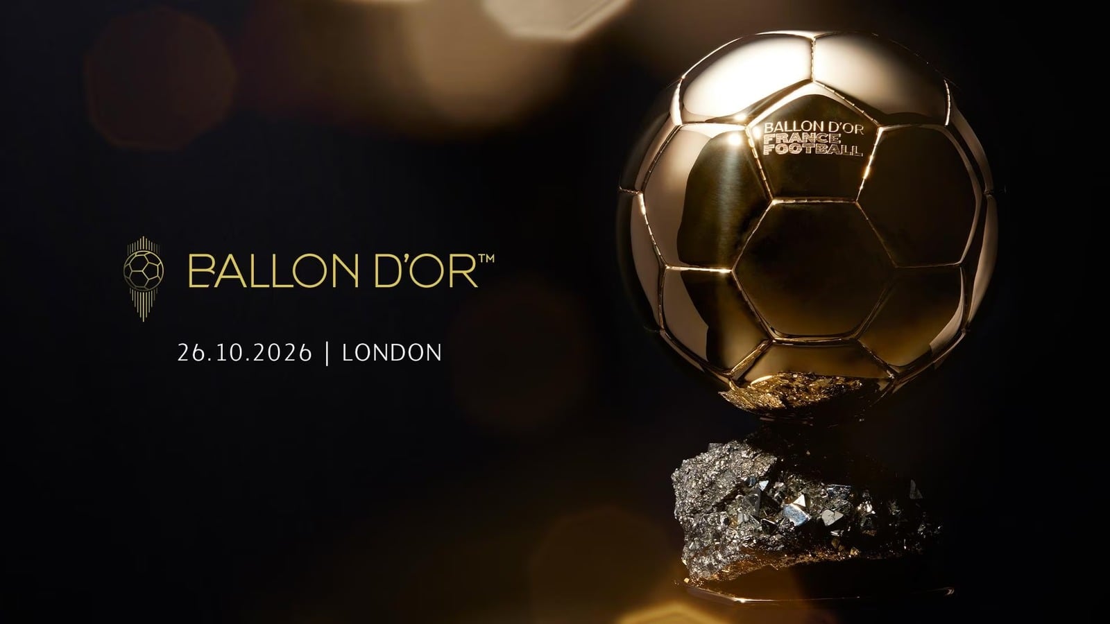 Balón de Oro 2026: siete candidatos al premio mundial