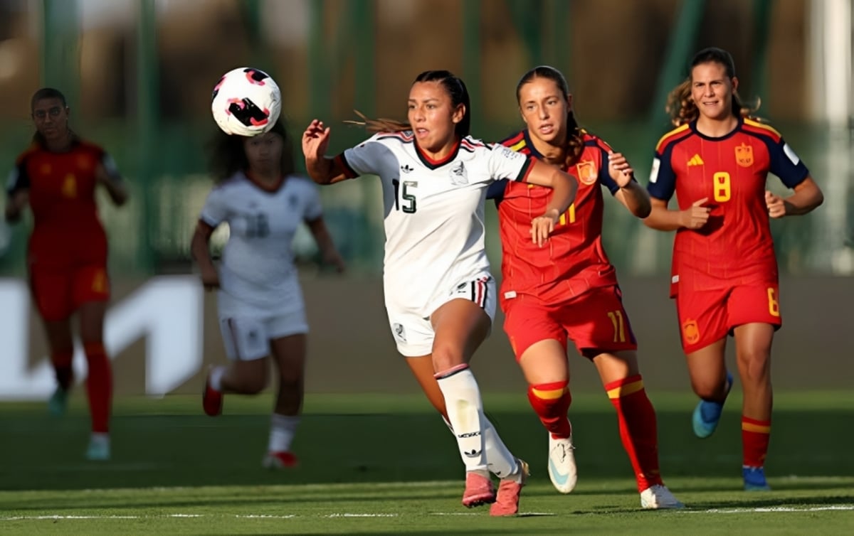 Futbol femenil Futbol femenil