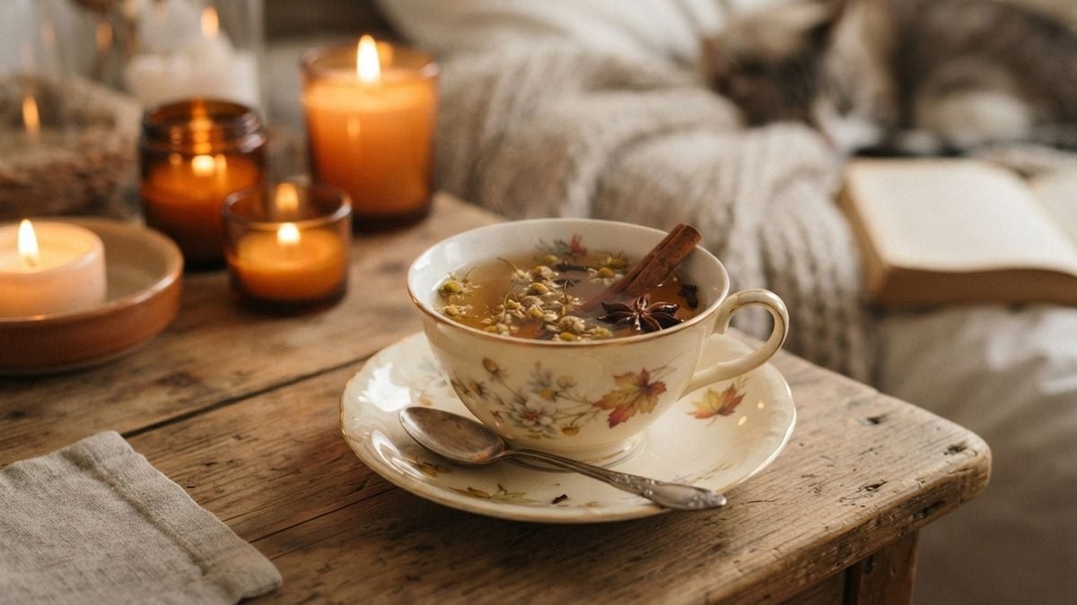 Té de manzanilla: ¿Realmente ayuda a dormir mejor?