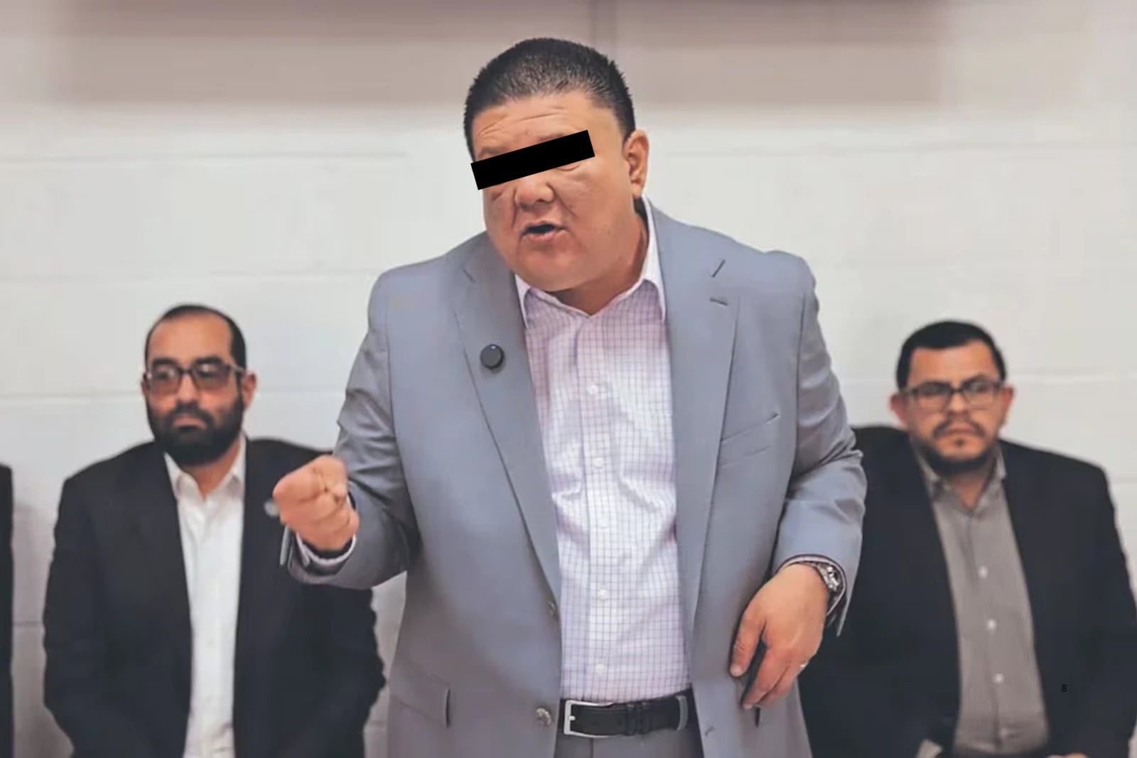 César Jáuregui niega participación en operativo con agentes de la CIA en Chihuahua