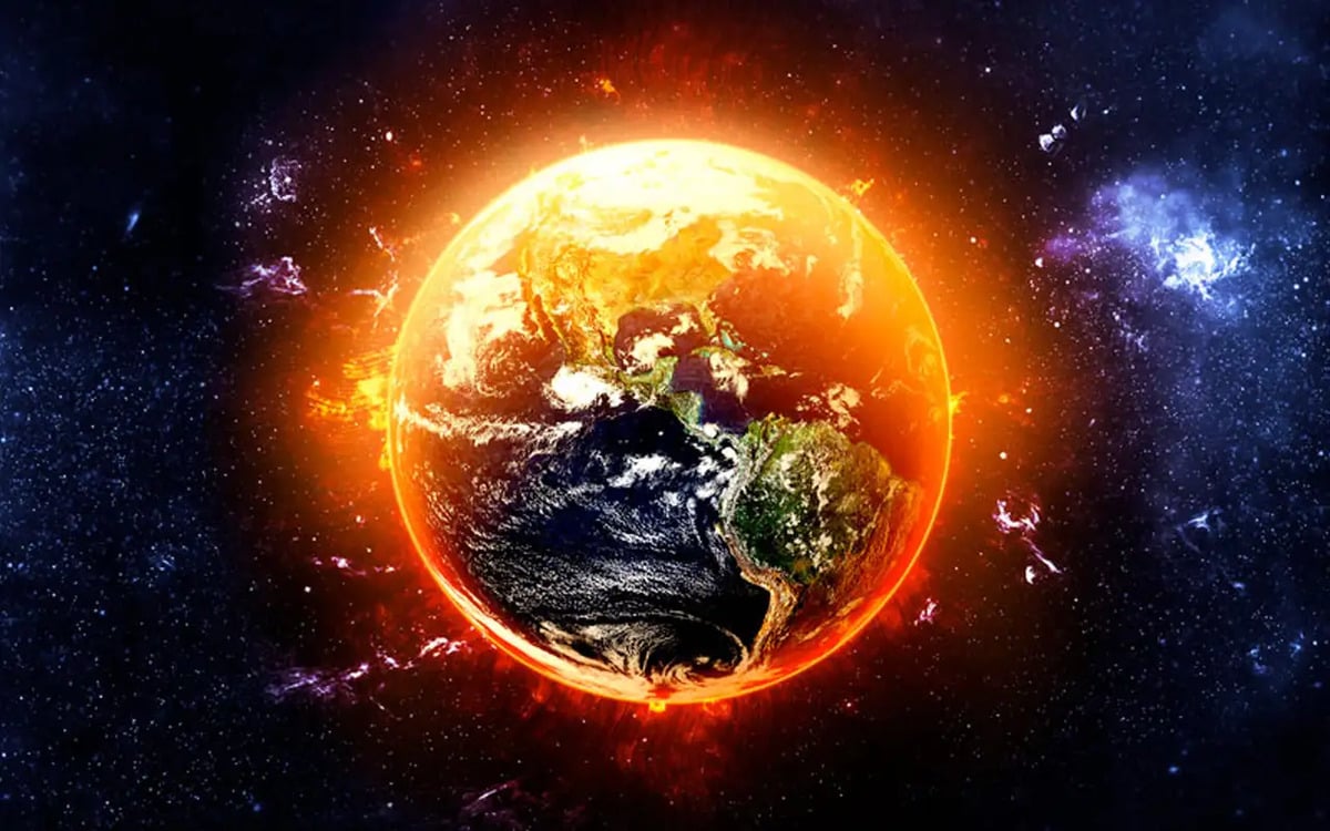 Calentamiento global se acelera y amenaza ecosistemas, advierte Rockström