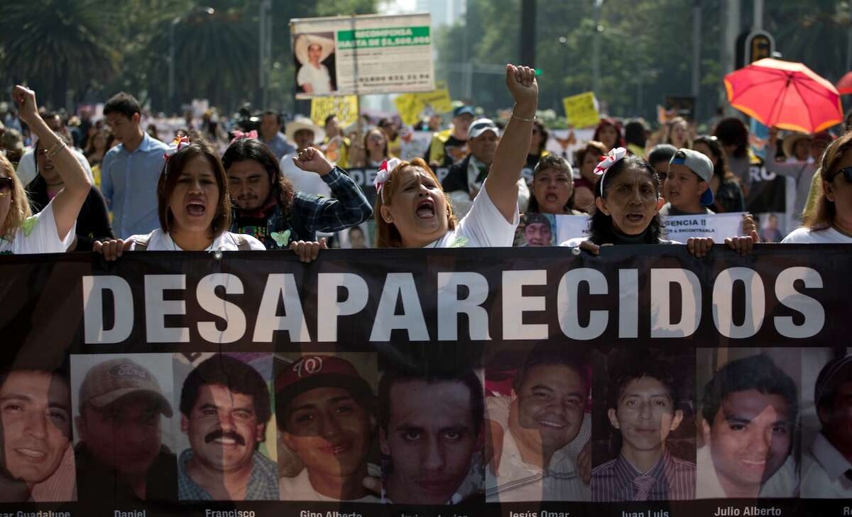 México enfrenta una crisis de desapariciones y crecen los colectivos de búsqueda