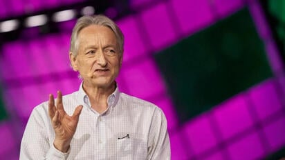 Geoffrey Hinton advierte que la IA podría superar la comprensión humana