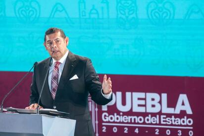 Armenta, bajo señalamientos por huachicol; gobierno de Puebla responde