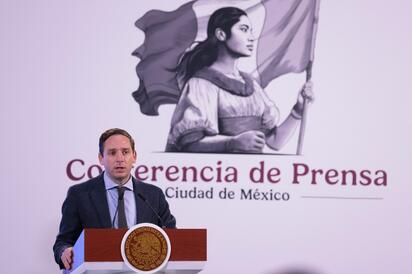 Compra de medicamentos: el ahorro que Eduardo Clark reporta para México