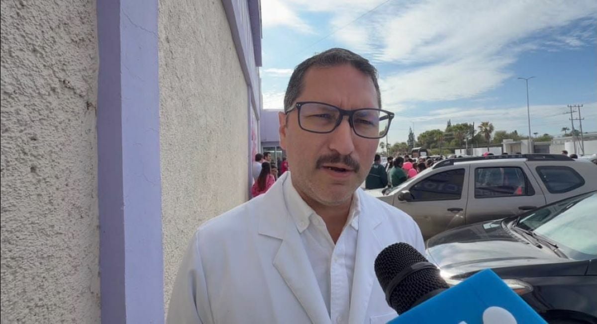 Múzquiz refuerza acciones para prevenir el cáncer de mama
