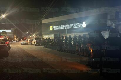 Cateo en el Carranza deja un detenido y 7.5 kilos de droga asegurada