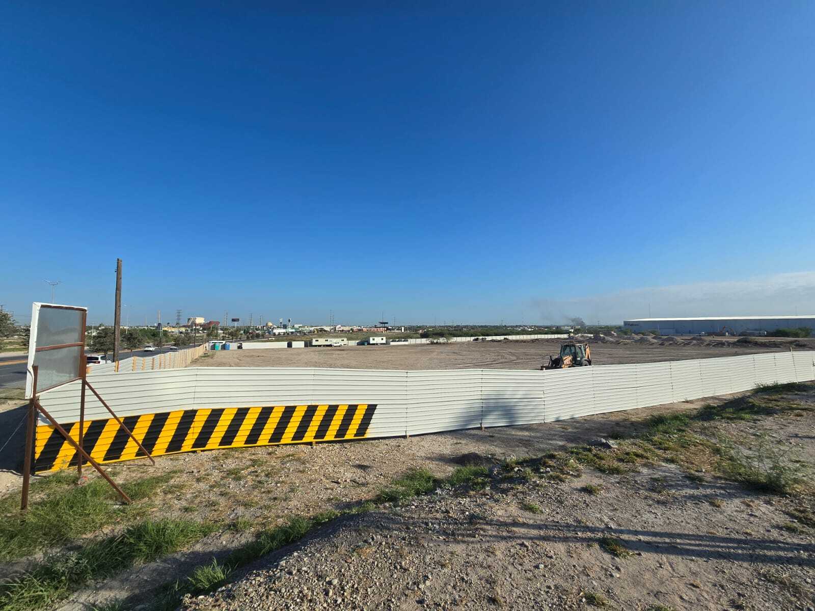 Arranca construcción de franquicia en Piedras Negras; proyectan 100 empleos