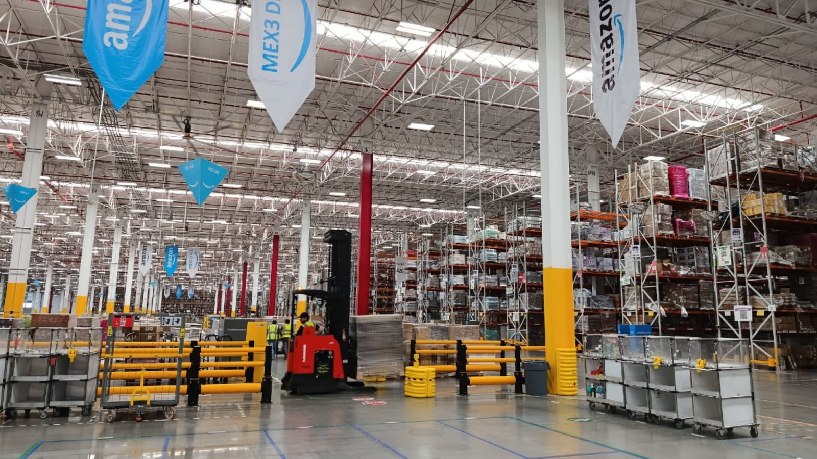 Amazon aumentará 20% sus contrataciones para la temporada navideña