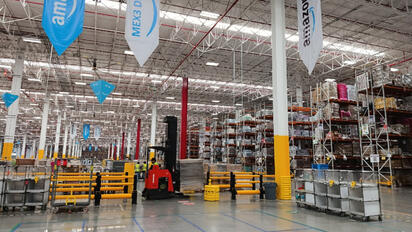 Amazon aumentará 20% sus contrataciones para la temporada navideña
