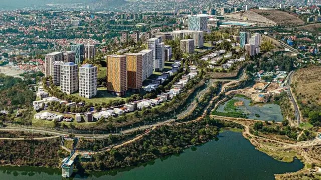 Grupo Lomas Verdes obtiene certificación LEED