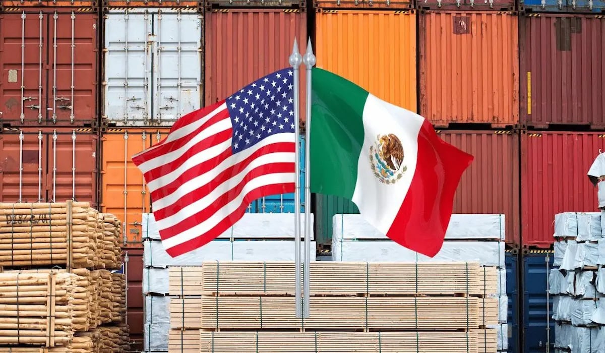 Sheinbaum afirma que México está cerca de un acuerdo comercial con EU