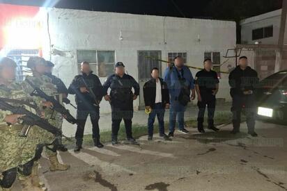 Aseguran siete kilos de droga en cateo en la colonia Azteca