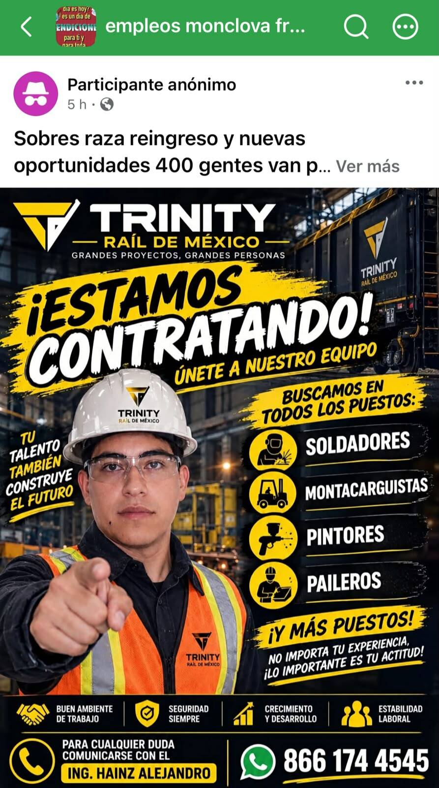 Empleo