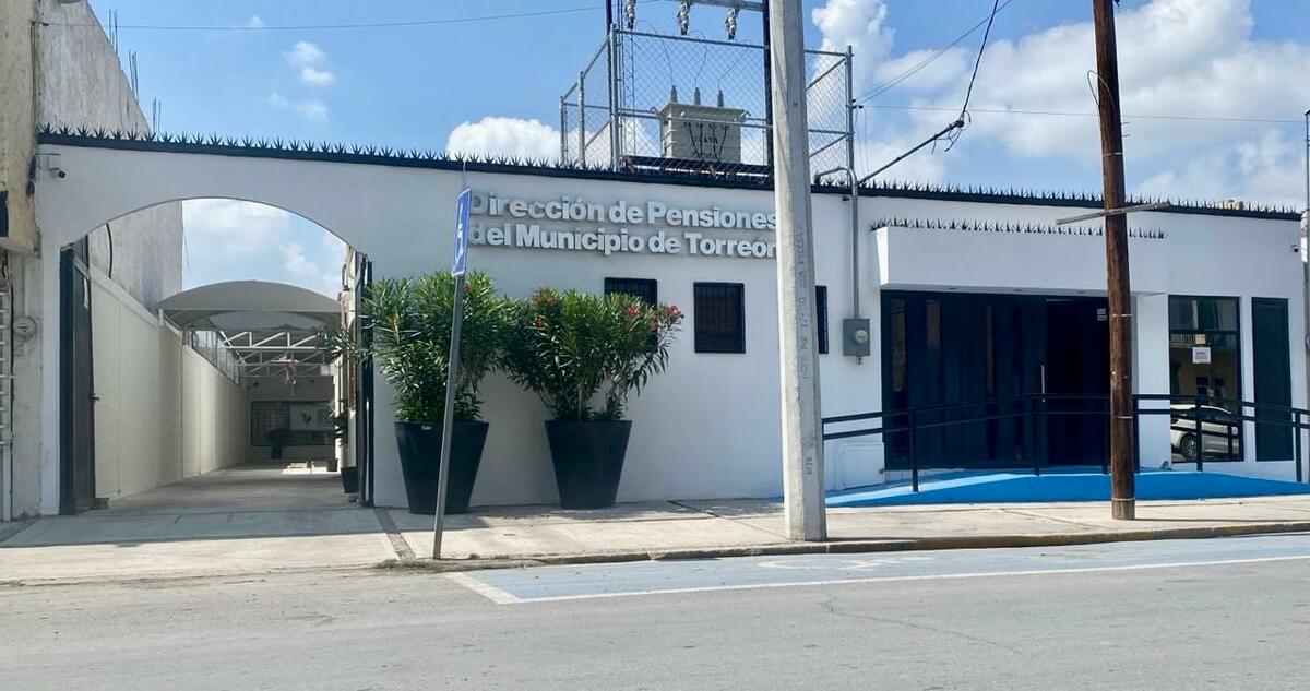 Dirección de Pensiones de Torreón respalda a las familias de beneficiarios en caso de fallecimiento