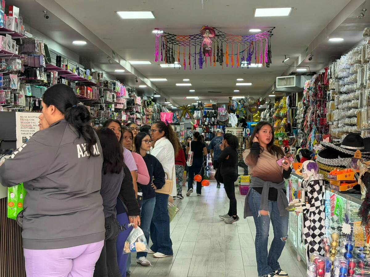 Podrían repuntar hasta 20% las ventas en comercios del Centro durante el último trimestre