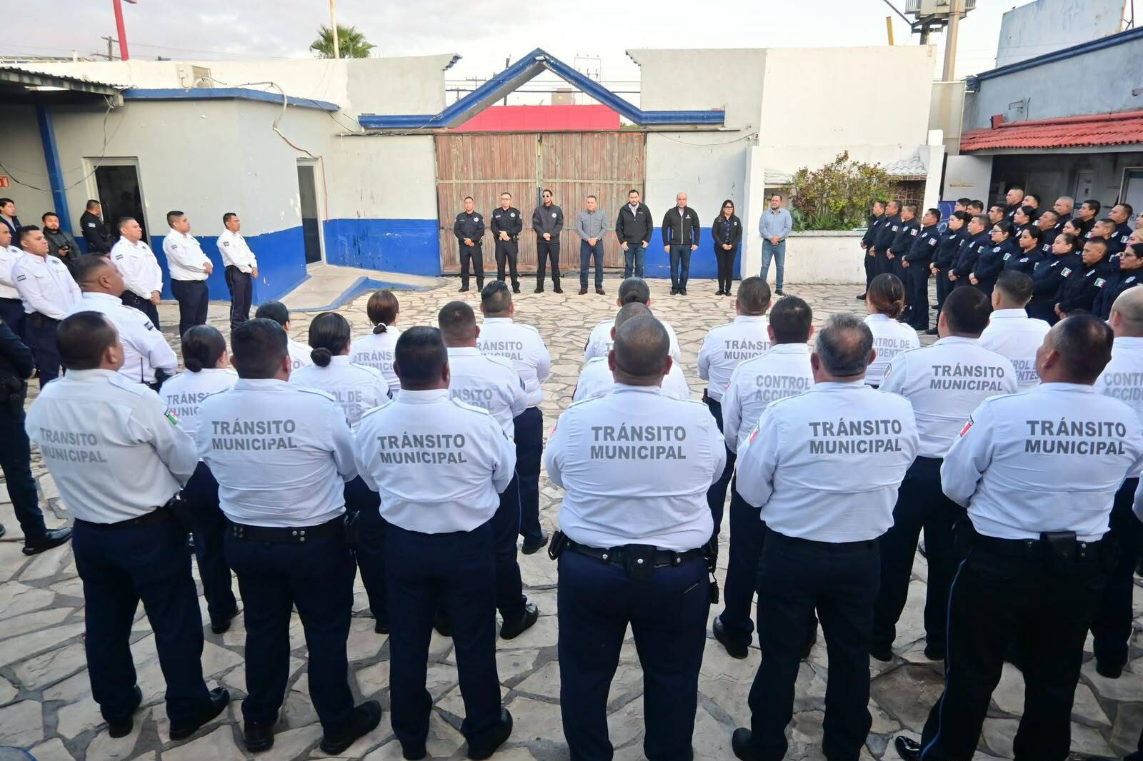 Coordinación policial