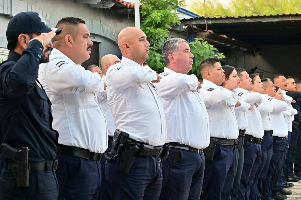 Coordinación policial