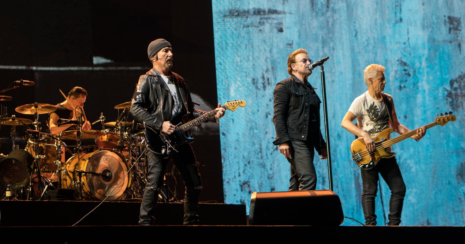 U2 regresará al medio tiempo de la NFL después de casi 25 años
