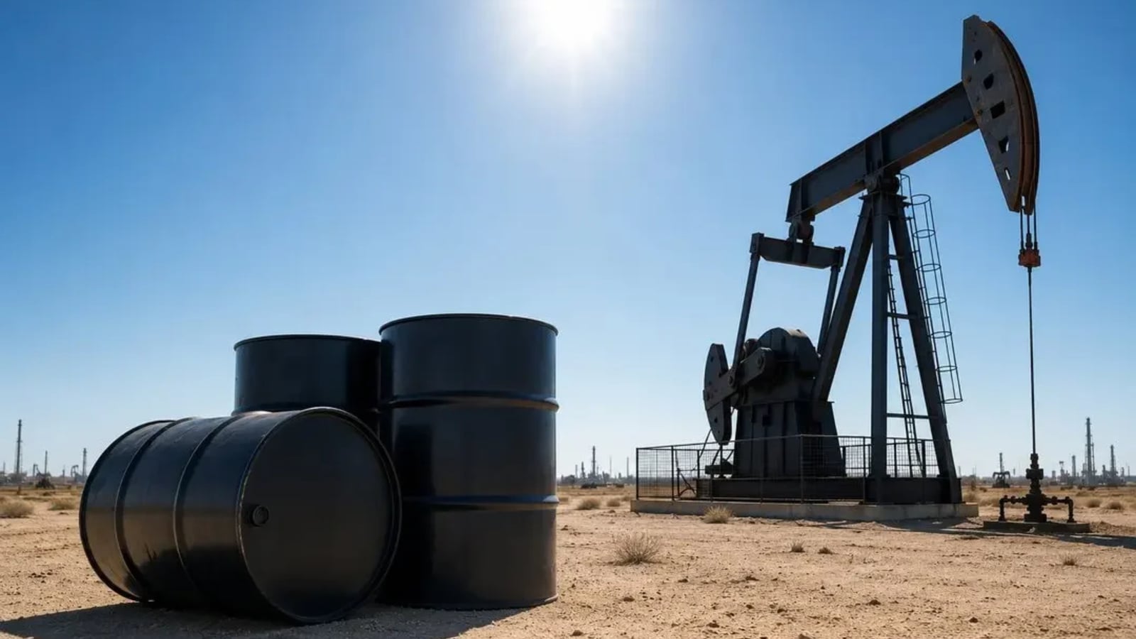Brent cierra en 108.79 dólares y WTI cae a 101.79