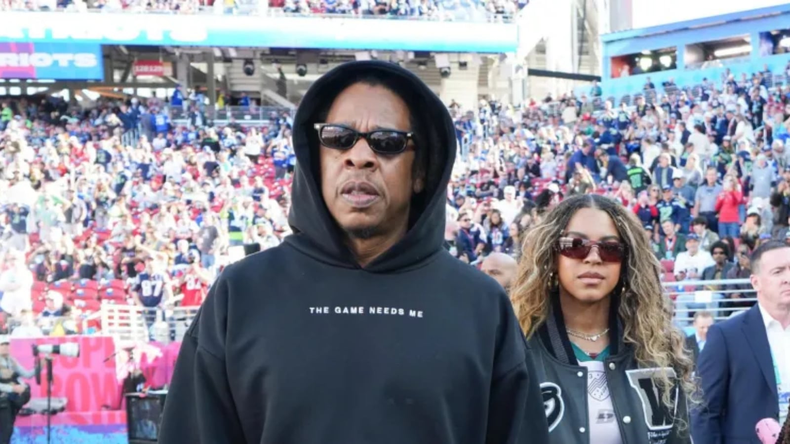 Jay-Z habría elegido encabezar el medio tiempo del Super Bowl 2027