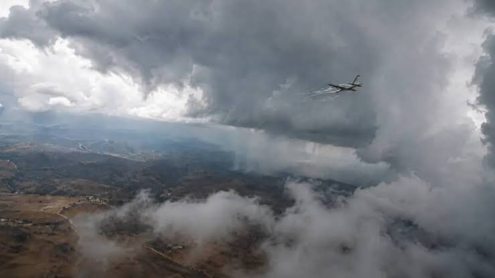 Honduras recurre a tecnología mexicana para intentar provocar lluvias