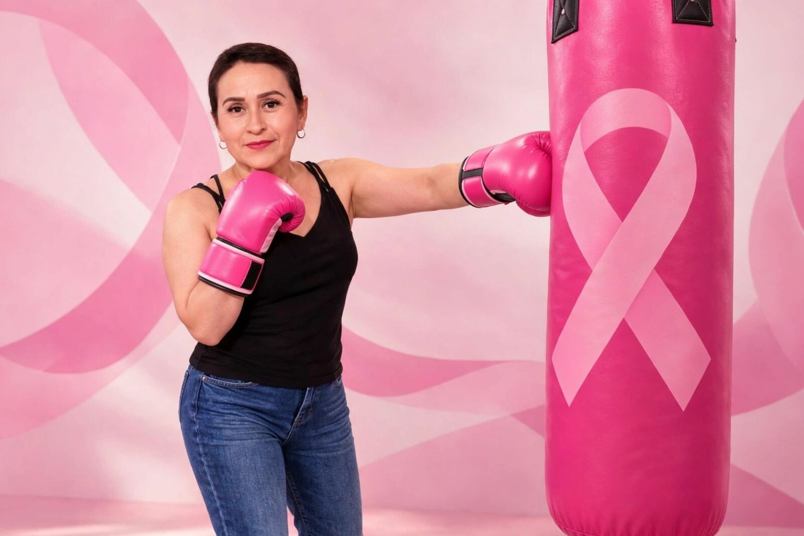 La Entrevista con Elia Guadalupe Leija Garza, paciente oncológica