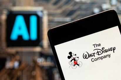 Disney acordó pagar 20 millones de dólares por una licencia de Character.AI y contratar a su personal sin asumir las demandas que enfrenta la plataforma.