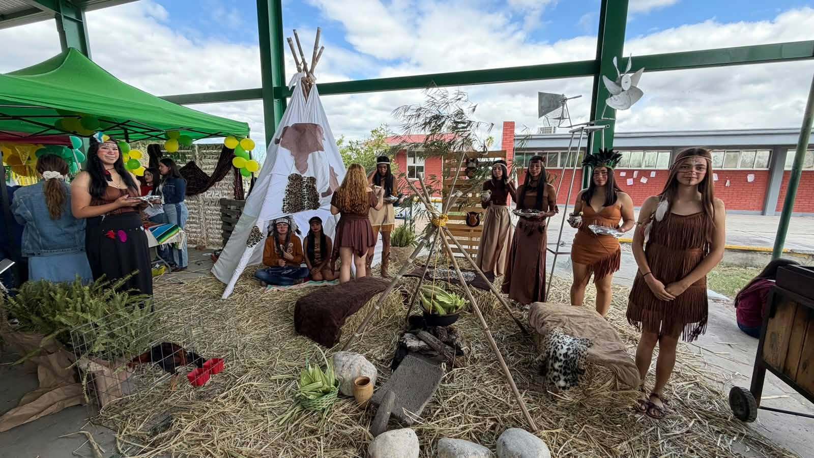 Grupo 503 gana tres premios durante Festival del Maíz del CECyTEC