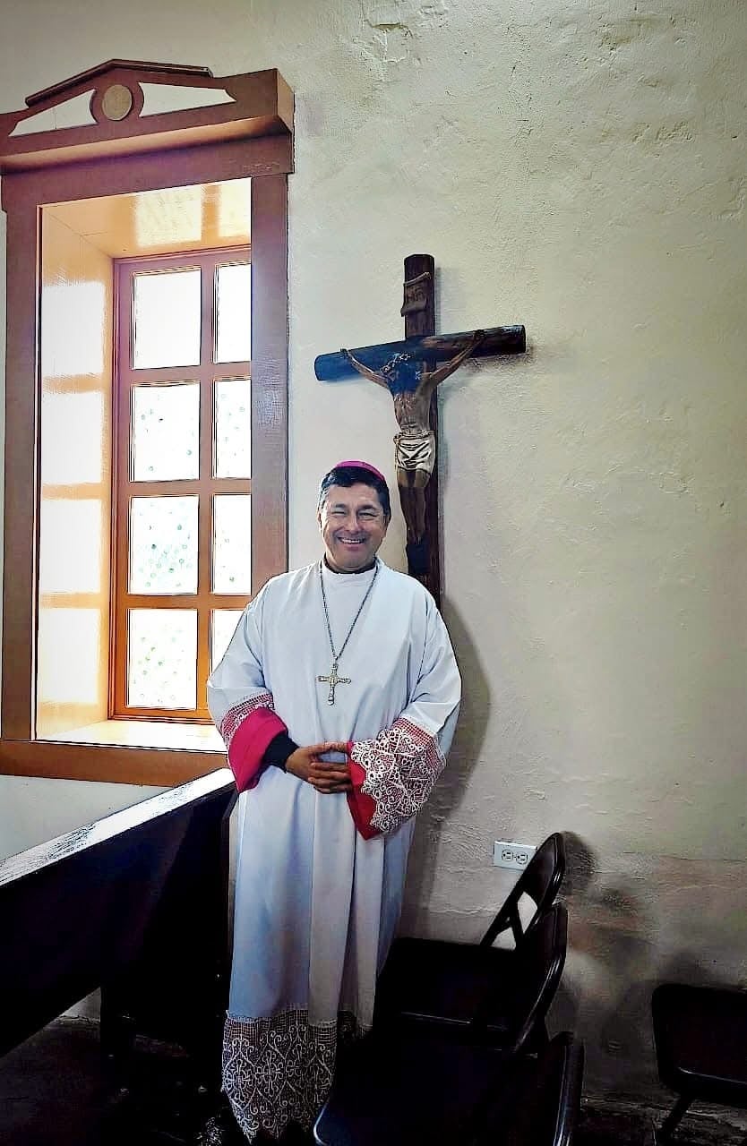 Obispo de Piedras Negras considera que sacerdote murió en presencia de Dios