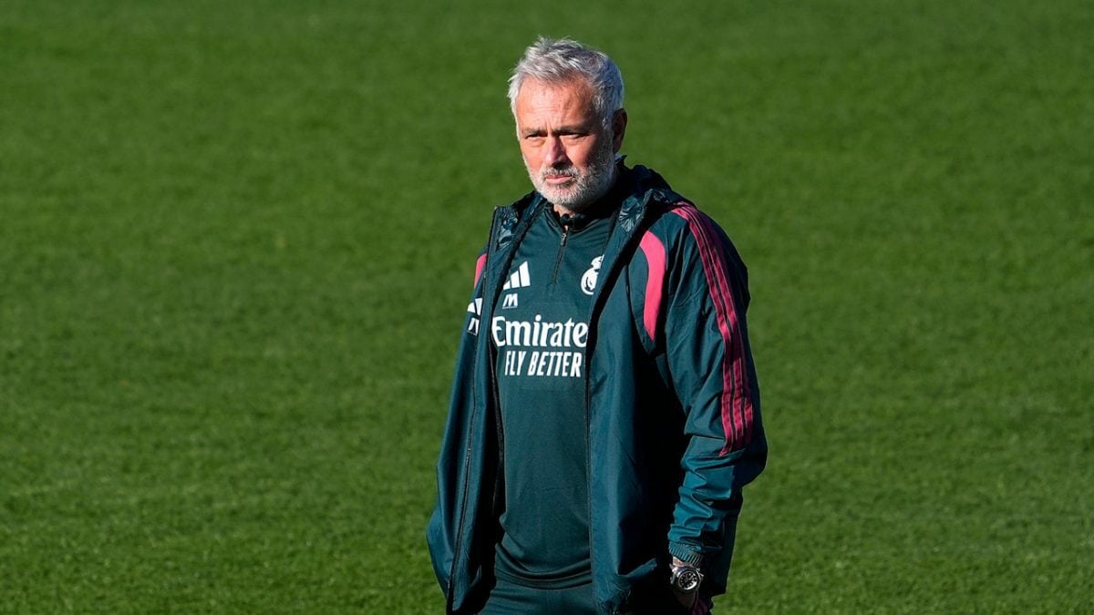 Mourinho confirma que Vinicus Jr será titular ante el Leipzig