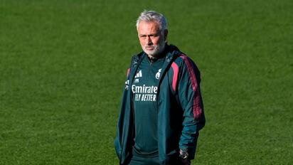 Mourinho confirma que Vinicus Jr será titular ante el Leipzig