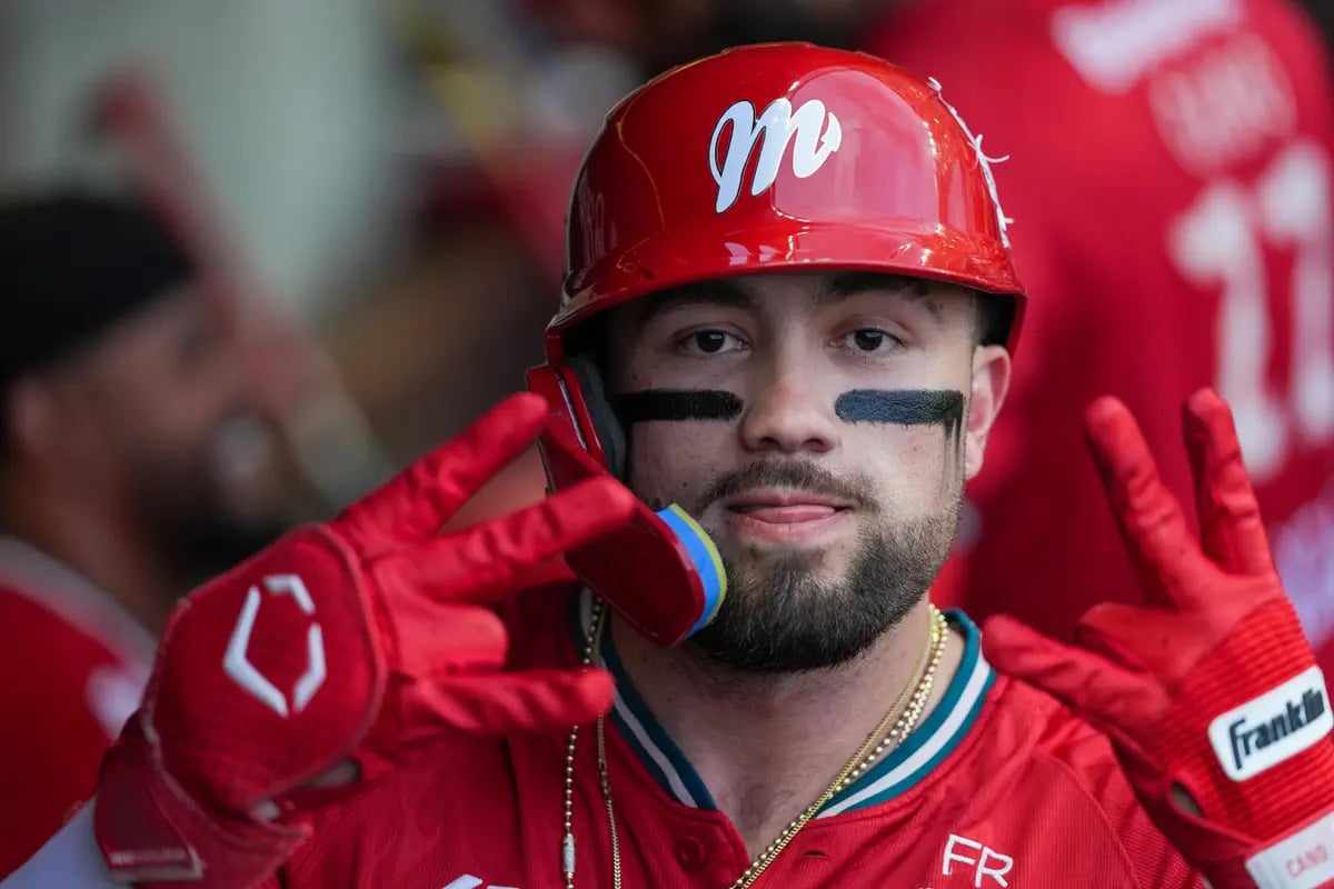 LMB Banorte: Julián Ornelas recibe el Defensivo del Año 2026