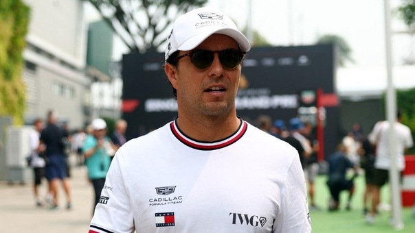 Checo Pérez analiza su futuro en F1 y prioriza tiempo con sus hijos