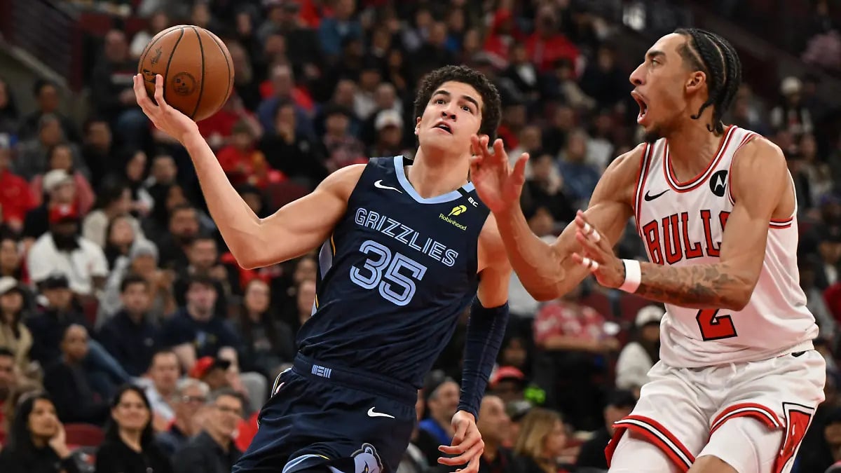 Karim López: "Es un orgullo representar a mi gente" en la NBA