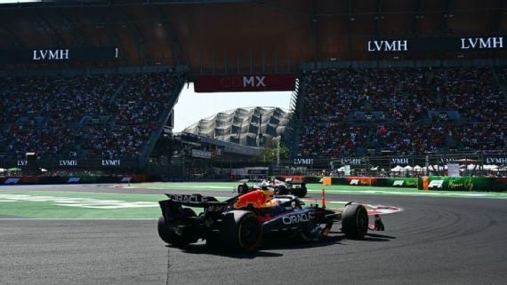 GP de México descarta alternar su fecha en la Fórmula 1