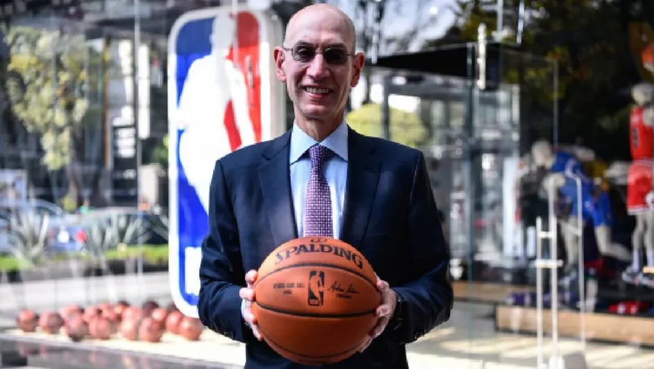 Adam Silver: CDMX tiene 'gran potencial' para una franquicia NBA